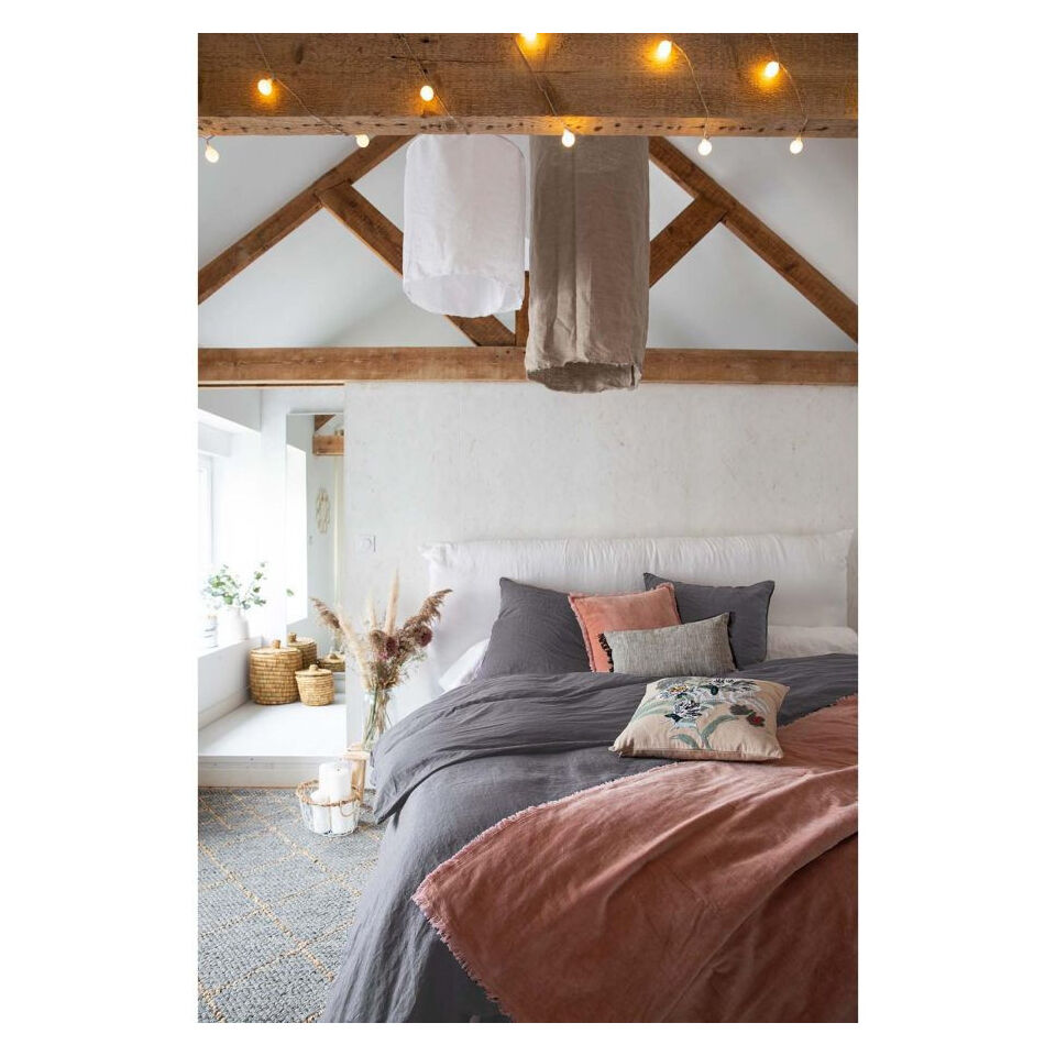 Housse de Couette Lin Lavé Zeff