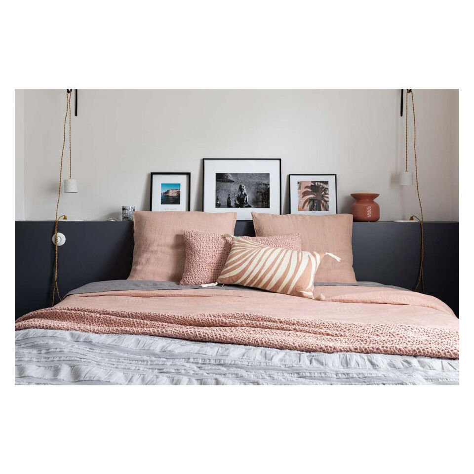 Housse de Couette Lin Lavé Zeff