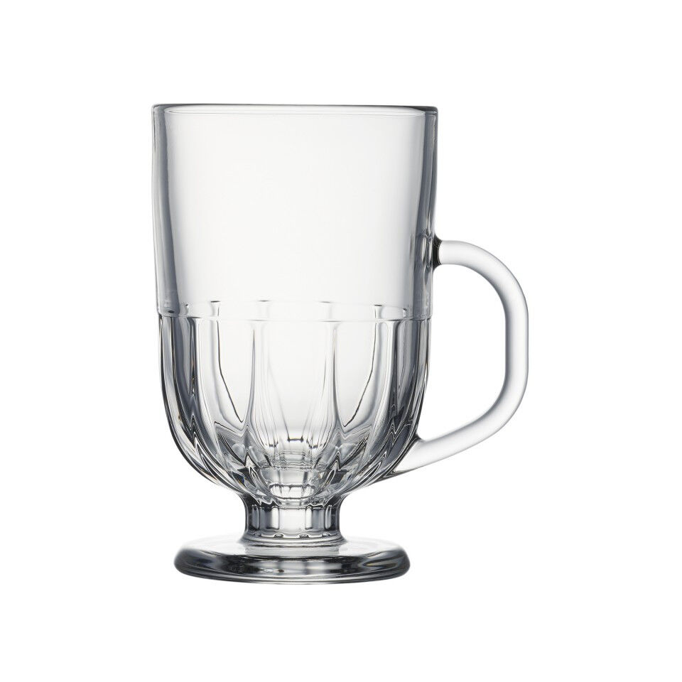 Mug  avec pied FLORE 33cl - LA ROCHERE