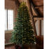Guirlande KNIRKE pour sapin de Noël 234 Led blanc chaud - SIRIUS