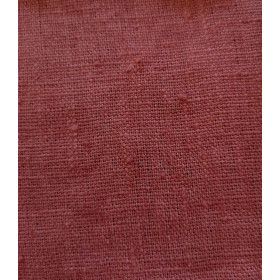 Lin Lavé sur Mesure - Largeur 145 Cm - IMPRESSION LIN