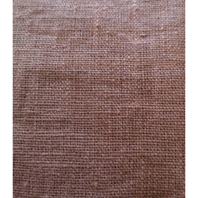 Lin Lavé sur Mesure - Largeur 145 Cm - IMPRESSION LIN