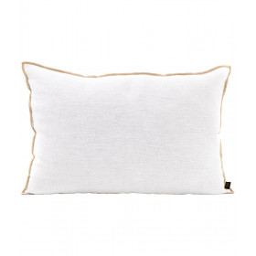 Housse de Coussin CHENNAI en Lin Lavé - HARMONY HAOMY 