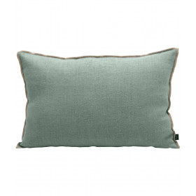 Housse de Coussin CHENNAI en Lin Lavé - HARMONY HAOMY 