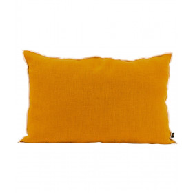 Housse de Coussin CHENNAI en Lin Lavé - HARMONY HAOMY 