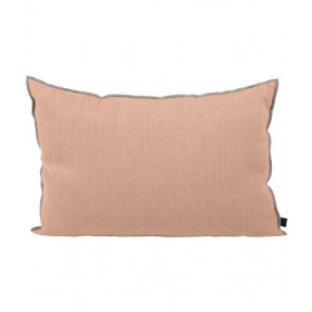 Housse de Coussin CHENNAI en Lin Lavé - HARMONY HAOMY 