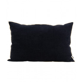 Housse de Coussin CHENNAI en Lin Lavé - HARMONY HAOMY 