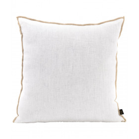 Housse de Coussin CHENNAI en Lin Lavé - HARMONY HAOMY 