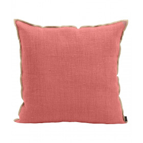 Housse de Coussin CHENNAI en Lin Lavé - HARMONY HAOMY 