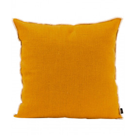 Housse de Coussin CHENNAI en Lin Lavé - HARMONY HAOMY 