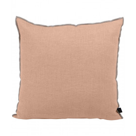 Housse de Coussin CHENNAI en Lin Lavé - HARMONY HAOMY 