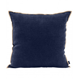 Housse de Coussin CHENNAI en Lin Lavé - HARMONY HAOMY 