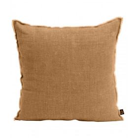 Housse de Coussin CHENNAI en Lin Lavé - HARMONY HAOMY 