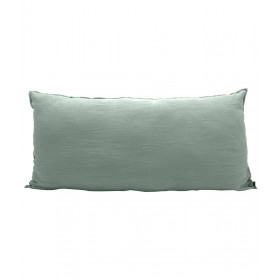 Housse de Coussin CHENNAI en Lin Lavé - HARMONY HAOMY 