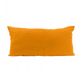 Housse de Coussin CHENNAI en Lin Lavé - HARMONY HAOMY 