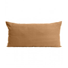 Housse de Coussin CHENNAI en Lin Lavé - HARMONY HAOMY 