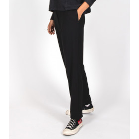 Pantalon Fluide GAMBAS Noir - Mes Soeurs et Moi
