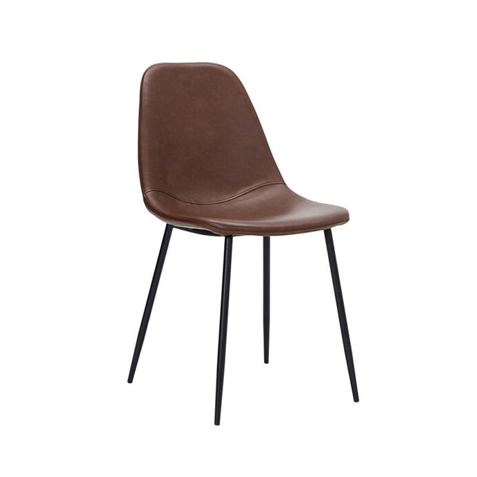 Chaise FOUND Marron - HOUSE DOCTOR HOUSE DOCTOR