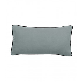 Housse de Coussin PRELUDE Face Lin et Face Coton - VENT DU SUD