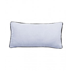 Housse de Coussin PRELUDE Face Lin et Face Coton - VENT DU SUD