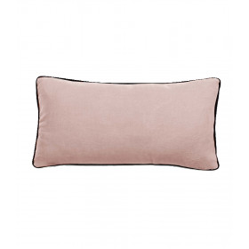 Housse de Coussin PRELUDE Face Lin et Face Coton - VENT DU SUD