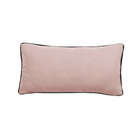 Housse de Coussin PRELUDE Face Lin et Face Coton - VENT DU SUD