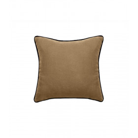 Housse de Coussin PRELUDE Face Lin et Face Coton - VENT DU SUD