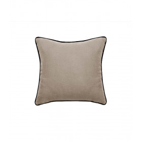 Housse de Coussin PRELUDE Face Lin et Face Coton - VENT DU SUD