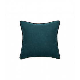 Housse de Coussin PRELUDE Face Lin et Face Coton - VENT DU SUD