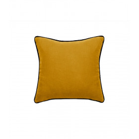 Housse de Coussin PRELUDE Face Lin et Face Coton - VENT DU SUD