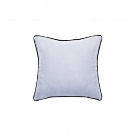 Housse de Coussin PRELUDE Face Lin et Face Coton - VENT DU SUD