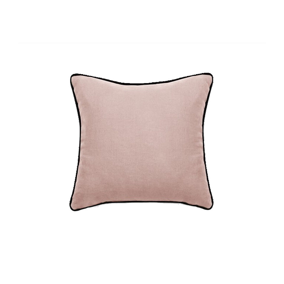 Housse de Coussin PRELUDE Face Lin et Face Coton - VENT DU SUD