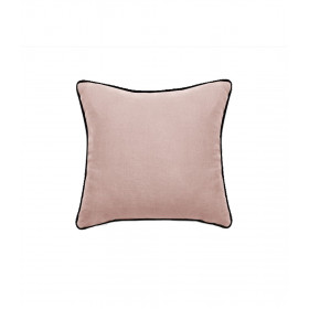 Housse de Coussin PRELUDE Face Lin et Face Coton - VENT DU SUD