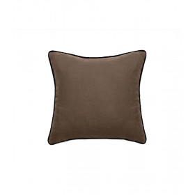 Housse de Coussin PRELUDE Face Lin et Face Coton - VENT DU SUD