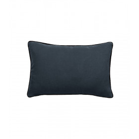 Housse de Coussin PRELUDE Face Lin et Face Coton - VENT DU SUD