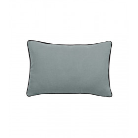 Housse de Coussin PRELUDE Face Lin et Face Coton - VENT DU SUD