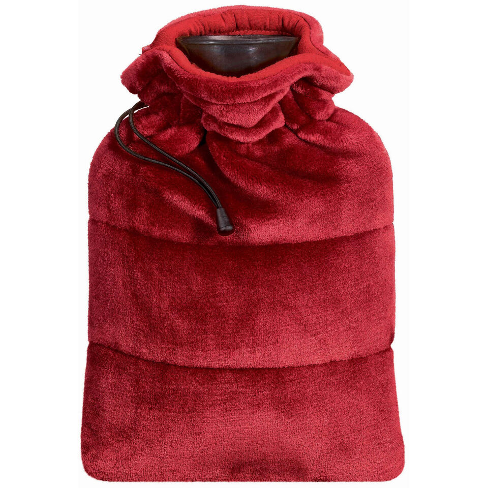 Bouillotte Tender en Microfibre 23x33