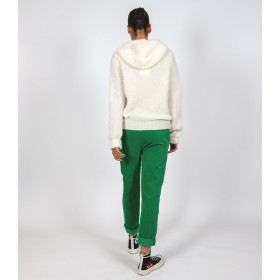 Pantalon en Velours Lisse CELINE Prairie - Hod Paris Hiver 2022