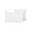 Housse de Coussin PORTICCIO en Lin Lavé