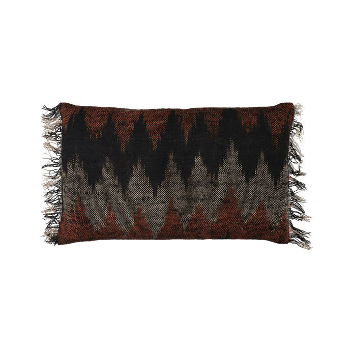 Coussin en Coton WOUT - Pomax | Impression lin