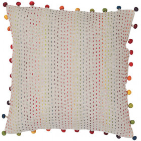 Coussin en Coton Piqué GASTOUNET