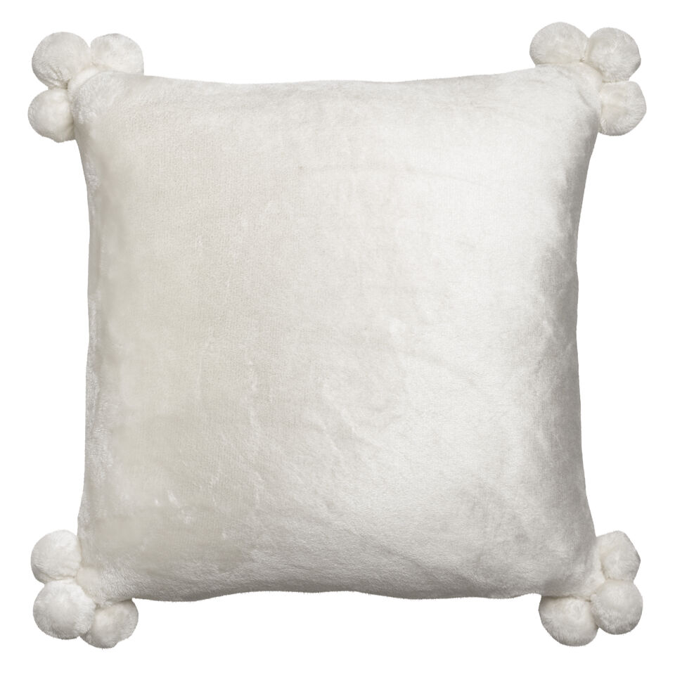 Coussin Fausse Fourrure TENDER