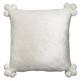 Coussin Fausse Fourrure TENDER
