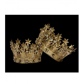 Couronne STARS - Set de 2 - BONCOEURS