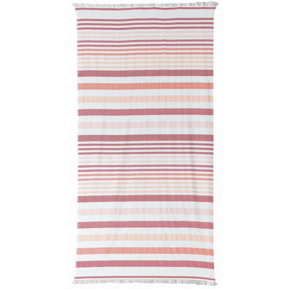 Fouta en Coton Recyclé Samoa 100x200