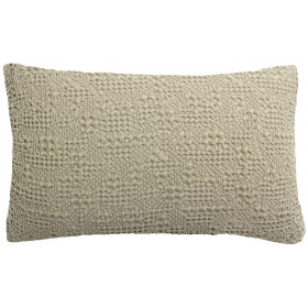 Coussin nid d'abeille Tana  