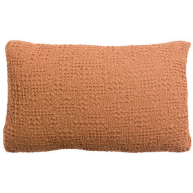 Coussin nid d'abeille Tana  