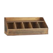 Boîte à couverts en bois 5 compartiments - Ib Laursen