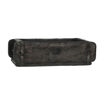 Moule à brique en bois recyclé noir - 31 cm - Ib Laursen