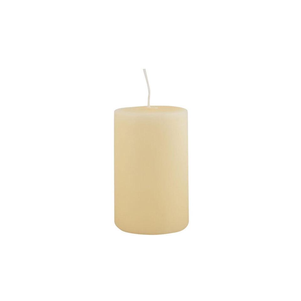 Bougie Ivoire PILLAR Diam 6cm - 3 tailles - IB LAURSEN